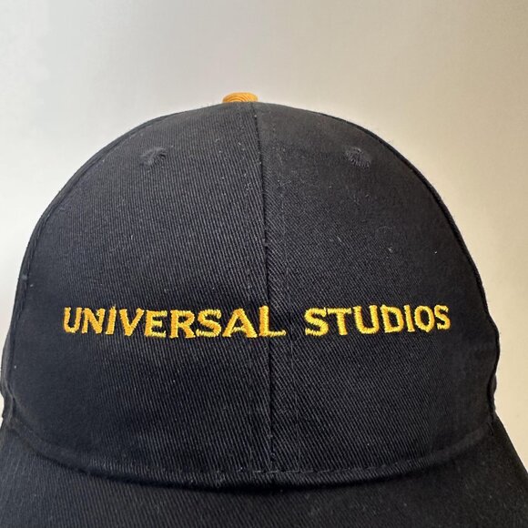 Universal Studios Katin SportCap Baseball Cap Adjustable Strap Back Hat - Picture 2 of 11